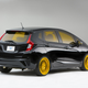 Illustration for article titled A Honda Fit With A Grom In The Back Is Something We Need Yesterday